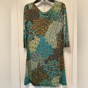 Women’s dress, summer, fall, size M, new
